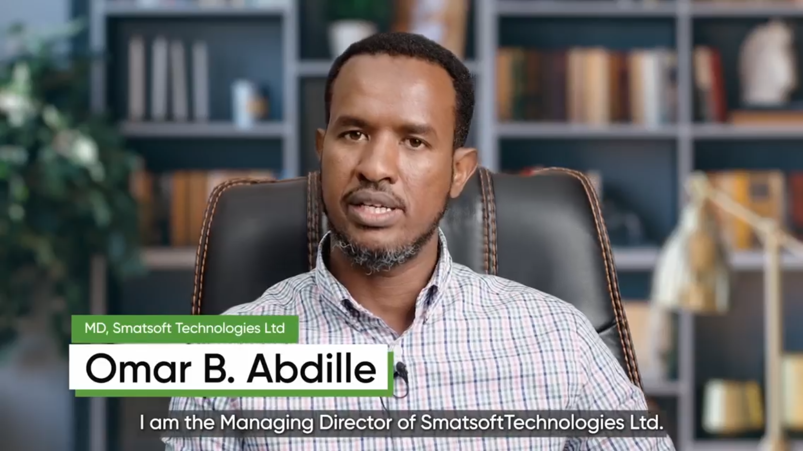 Omar B. Abdille