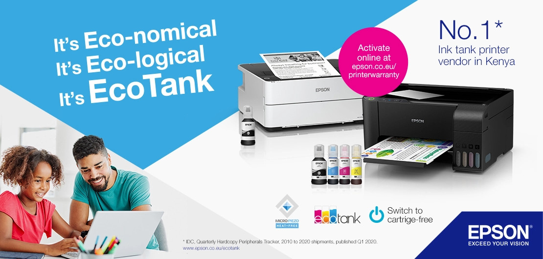 ecotank epson