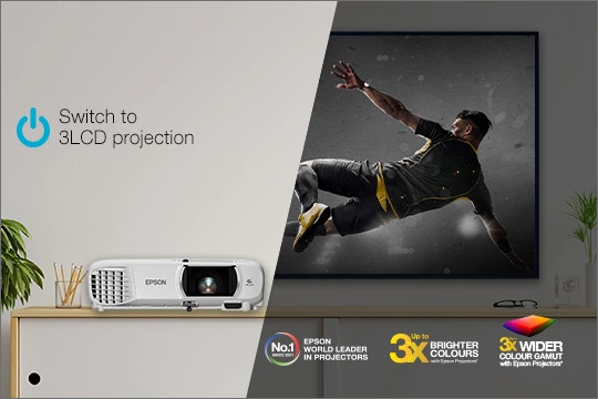 Epson projectors